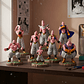 Dragon Ball Z Set Majin Buu 8 Figuras 20cm Colección Anime - Miniatura 10