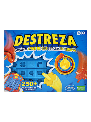 DESTREZA