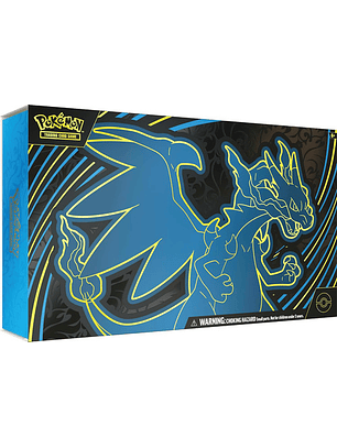 POKEMON TCG PHANTASMAL FLAMES ULTRA PREMIUM COLLECTION UPC INGLÉS 