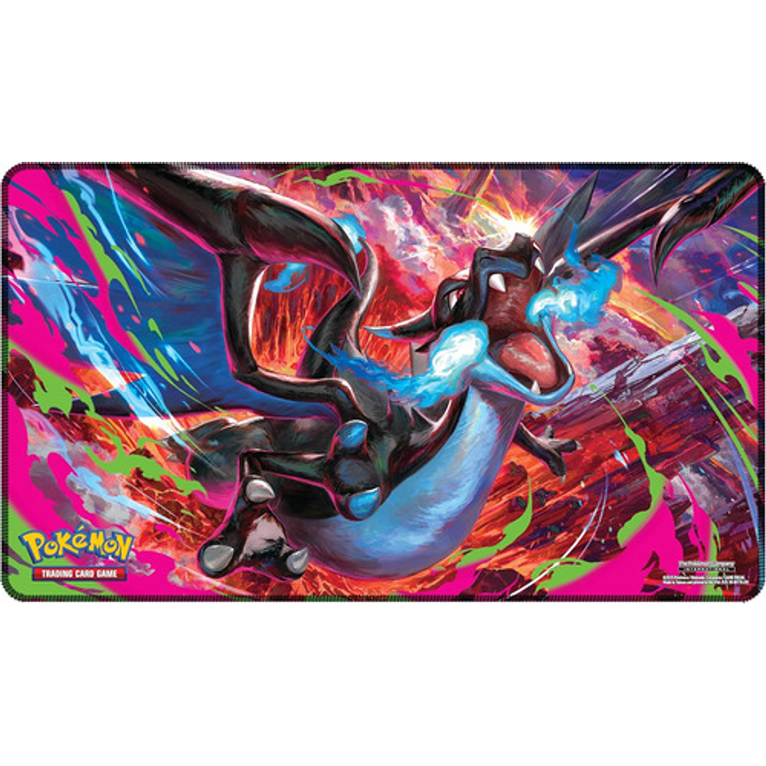 POKEMON TCG PHANTASMAL FLAMES ULTRA PREMIUM COLLECTION UPC INGLÉS  5