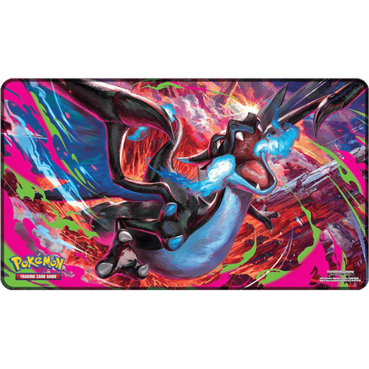 POKEMON TCG PHANTASMAL FLAMES ULTRA PREMIUM COLLECTION UPC INGLÉS  5