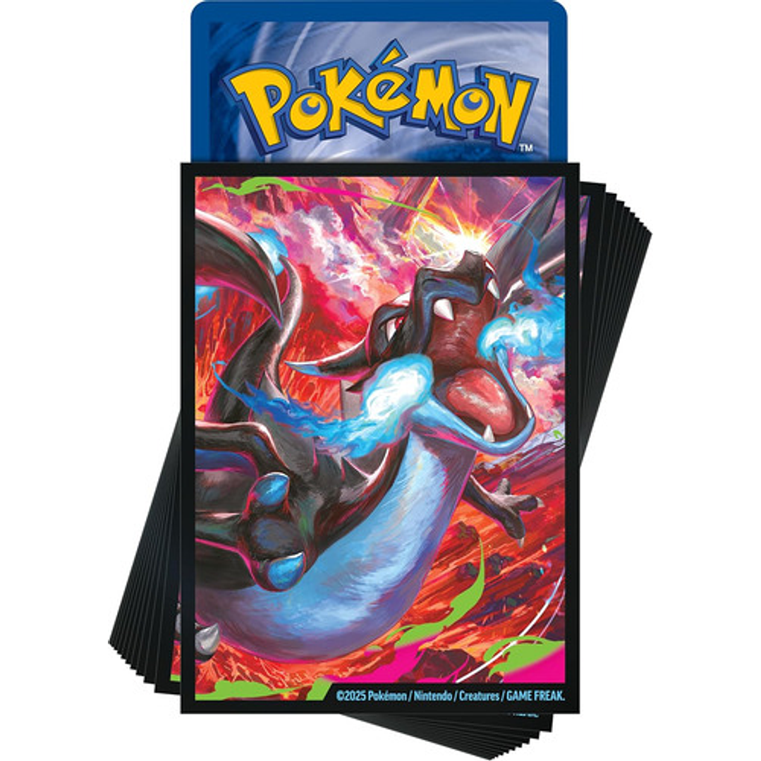 POKEMON TCG PHANTASMAL FLAMES ULTRA PREMIUM COLLECTION UPC INGLÉS  6