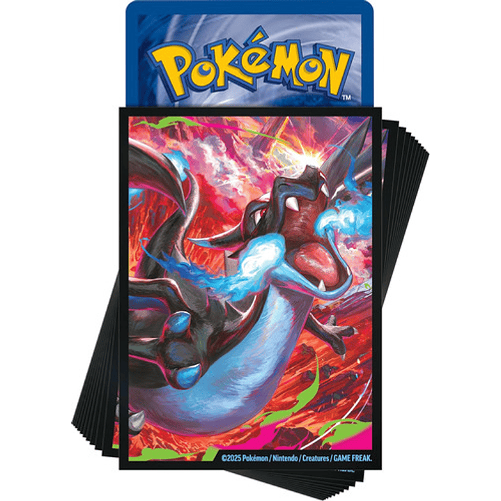 POKEMON TCG PHANTASMAL FLAMES ULTRA PREMIUM COLLECTION UPC INGLÉS  6