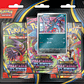 POKEMON TCG PHANTASMAL FLAMES 3 PACK BLISTER SNEASEL ESPAÑOL - Miniatura 1