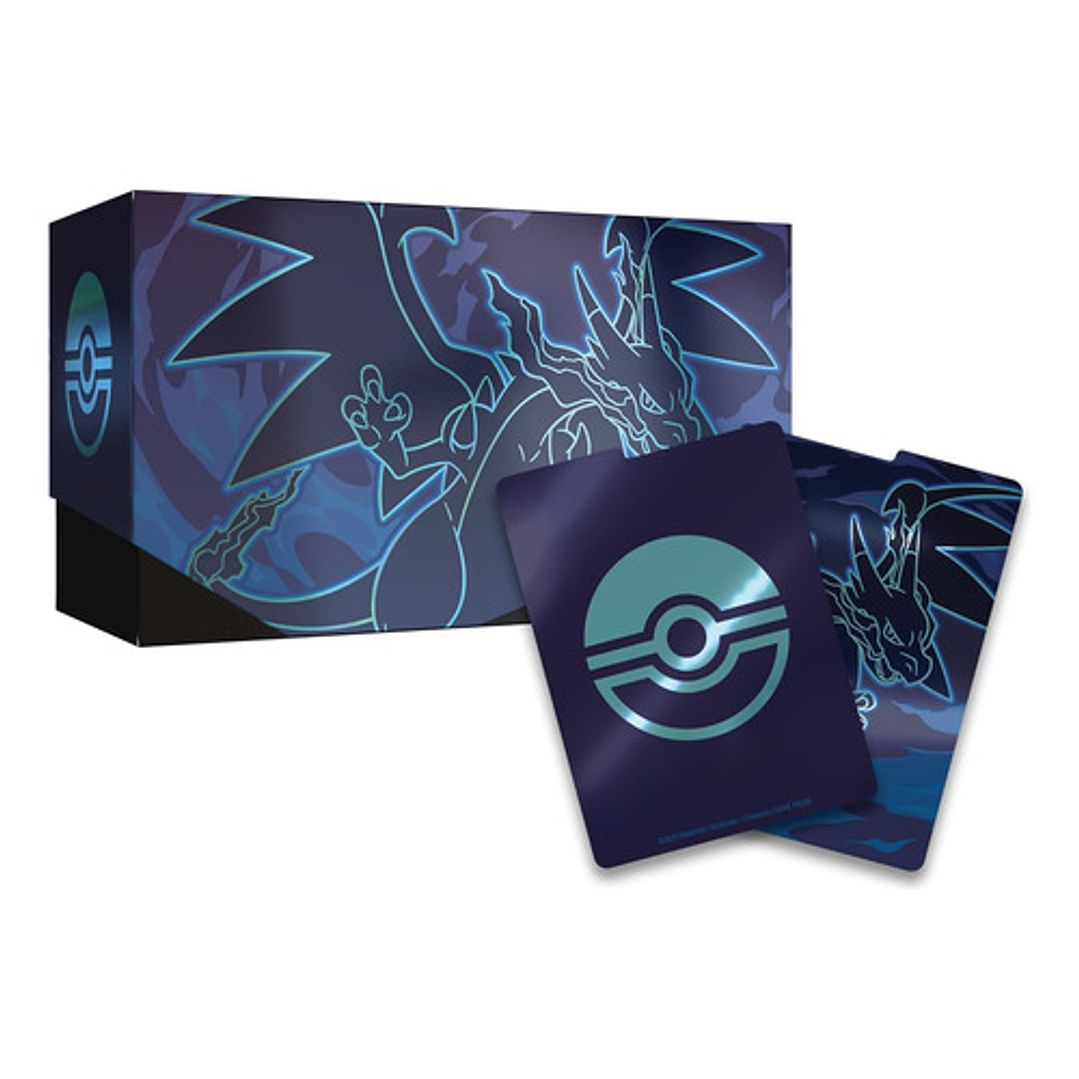 POKEMON TCG PHANTASMAL FLAMES ELITE TRAINER BOX ESPAÑOL 5