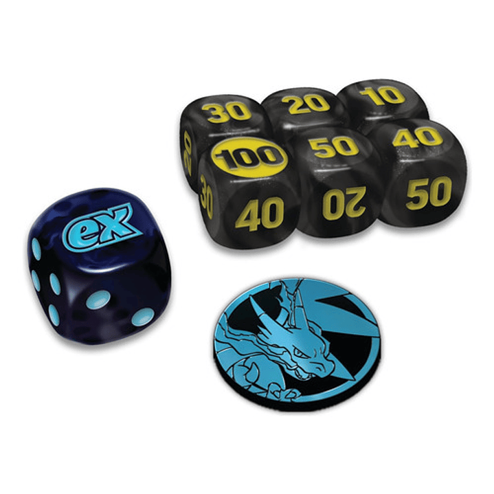 POKEMON TCG PHANTASMAL FLAMES ELITE TRAINER BOX ESPAÑOL 6