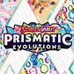 POKEMON TCG INGLÉS PRISMATIC EVOLUTIONS 9 BOOSTER PACK - Miniatura 2