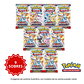 POKEMON TCG INGLÉS PRISMATIC EVOLUTIONS 9 BOOSTER PACK - Miniatura 3