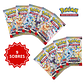 POKEMON TCG INGLÉS PRISMATIC EVOLUTIONS 9 BOOSTER PACK - Miniatura 4