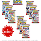 POKEMON TCG INGLÉS PRISMATIC EVOLUTIONS 9 BOOSTER PACK - Miniatura 5