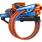X-SHOT INSANITY MAD MEGA BARREL 72 DARDOS - Miniatura 1
