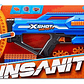 X-SHOT INSANITY MAD MEGA BARREL 72 DARDOS - Miniatura 2