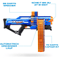 X-SHOT INSANITY MAD MEGA BARREL 72 DARDOS - Miniatura 8