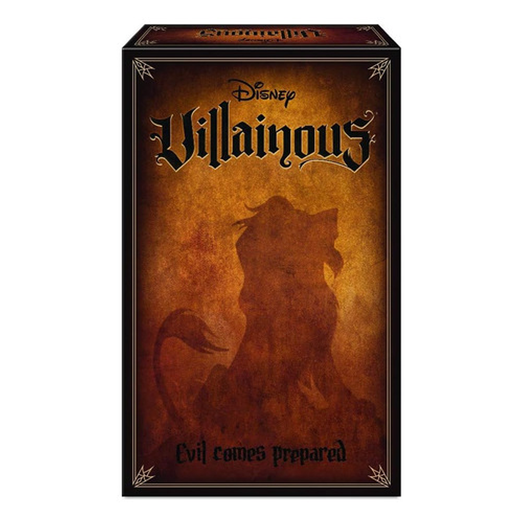 DISNEY VILLAINOUS 
