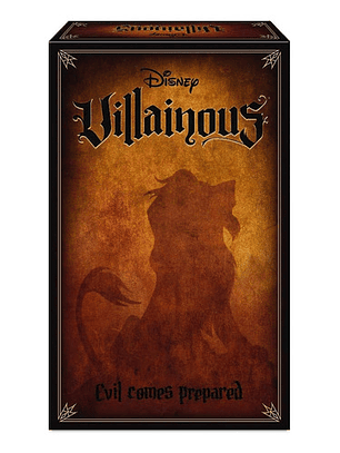 DISNEY VILLAINOUS 