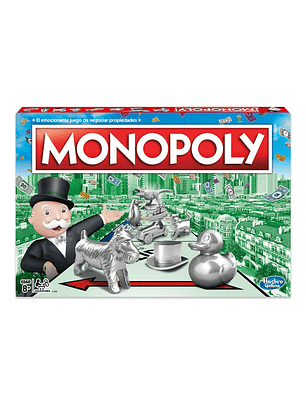 MONOPOLY CLASICO