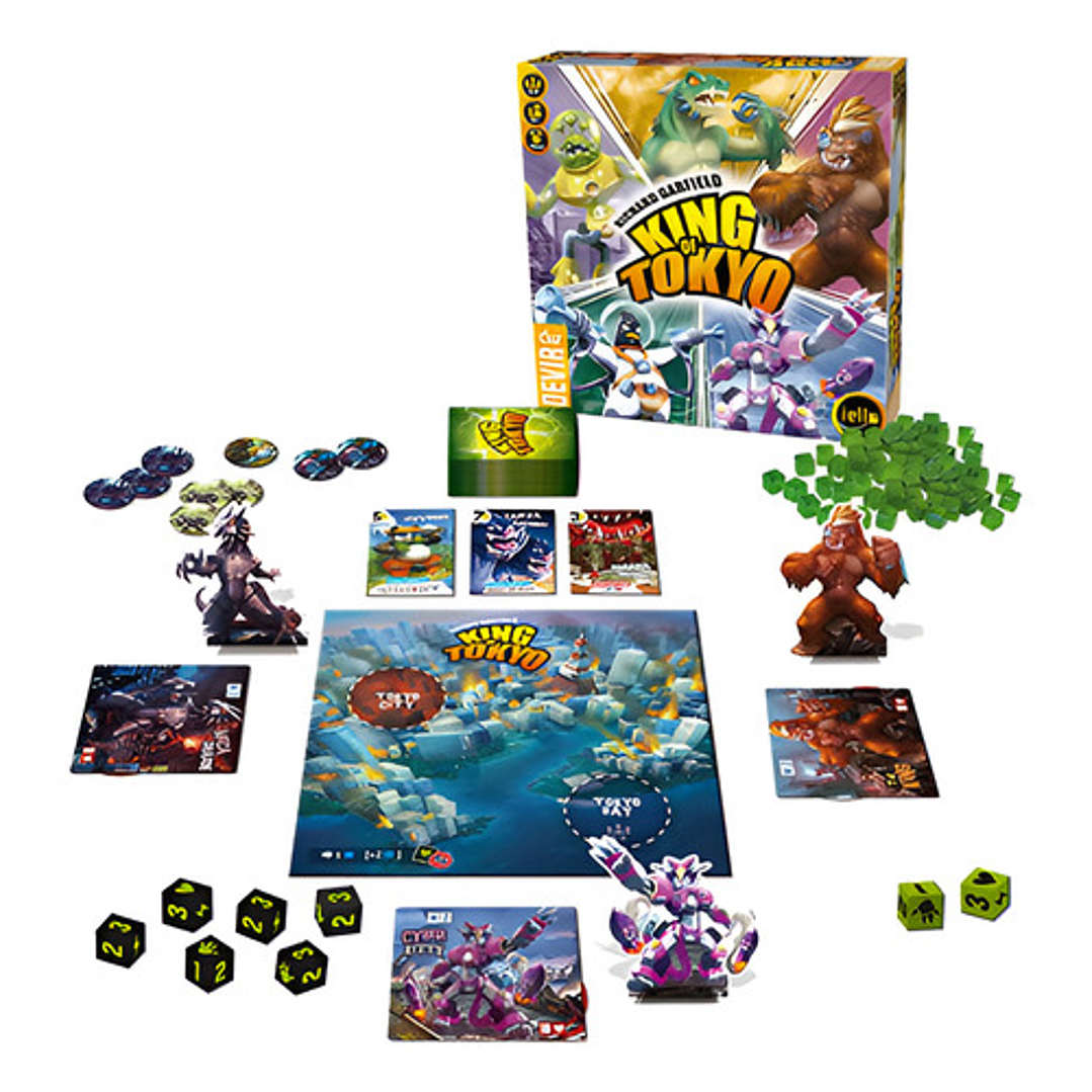 KING OF TOKIO CLÁSICO ORIGINAL  2