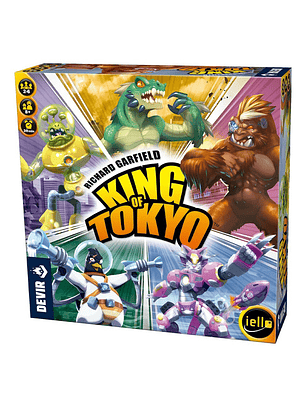 KING OF TOKIO CLÁSICO ORIGINAL 