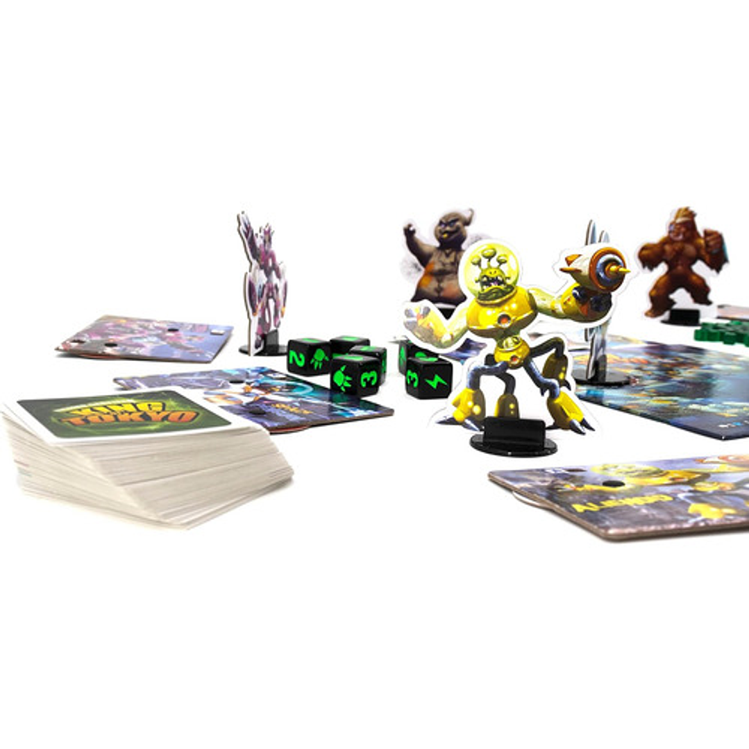 KING OF TOKIO CLÁSICO ORIGINAL  4