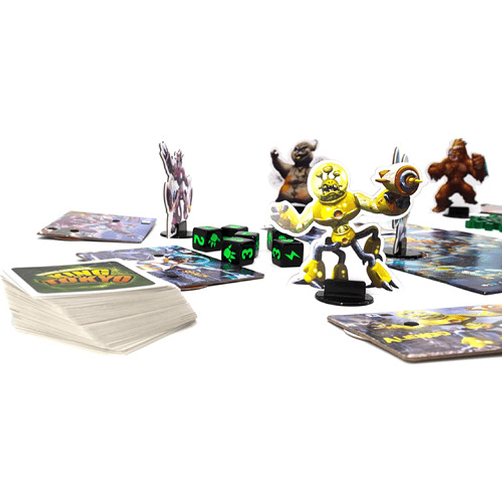 KING OF TOKIO CLÁSICO ORIGINAL  4