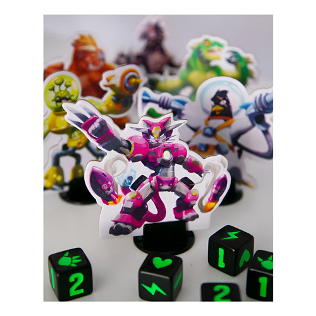 KING OF TOKIO CLÁSICO ORIGINAL  6