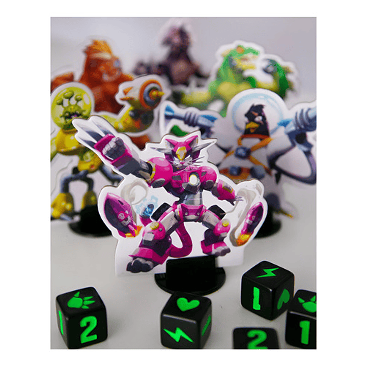 KING OF TOKIO CLÁSICO ORIGINAL  6