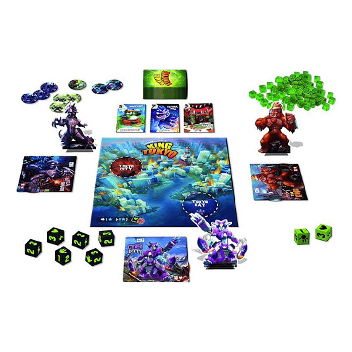 KING OF TOKIO CLÁSICO ORIGINAL  7