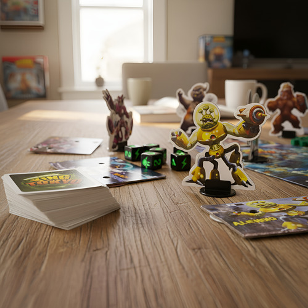 KING OF TOKIO CLÁSICO ORIGINAL  11