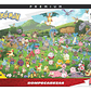 Rompecabezas Pokemon Premium 1,000 Piezas + Poster Original - Miniatura 2