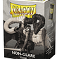 DRAGON SHIELD NON-GLARE CLEAR MATTE STANDARD SIZE CARD SLEEVES - Miniatura 2