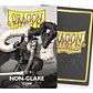 DRAGON SHIELD NON-GLARE CLEAR MATTE STANDARD SIZE CARD SLEEVES - Miniatura 4