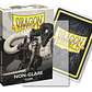 DRAGON SHIELD NON-GLARE CLEAR MATTE STANDARD SIZE CARD SLEEVES - Miniatura 1
