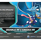POKEMON TCG GRENINJA EX & KINGDRA EX SPECIAL COLLECTION BOX INGLÉS - Miniatura 2