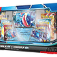 POKEMON TCG GRENINJA EX & KINGDRA EX SPECIAL COLLECTION BOX INGLÉS - Miniatura 3