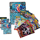 POKEMON TCG GRENINJA EX & KINGDRA EX SPECIAL COLLECTION BOX INGLÉS - Miniatura 4