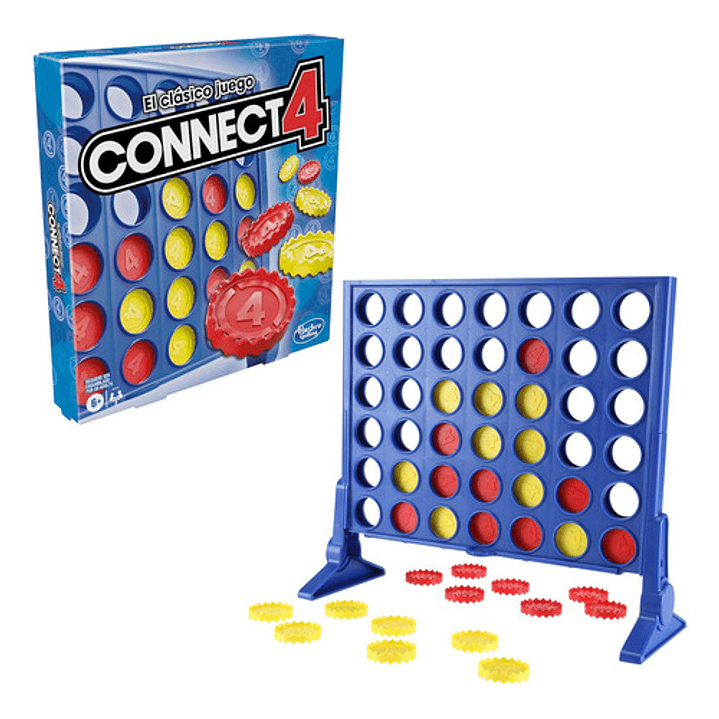 CONNECT 4 CONECTA 4 1
