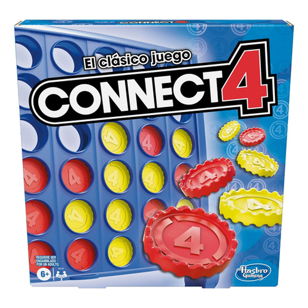 CONNECT 4 CONECTA 4 2
