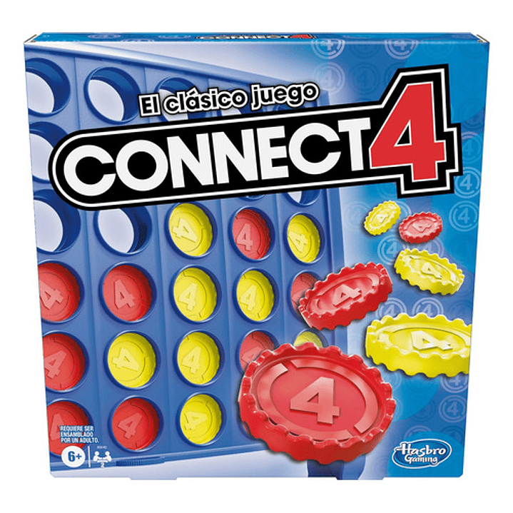 CONNECT 4 CONECTA 4 2