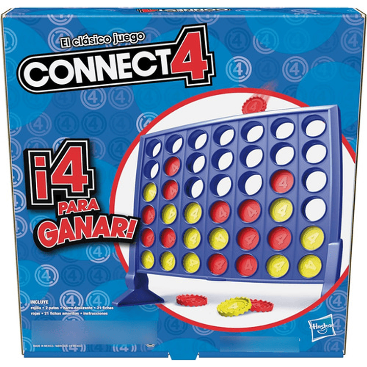 CONNECT 4 CONECTA 4 3