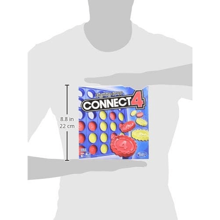 CONNECT 4 CONECTA 4 4