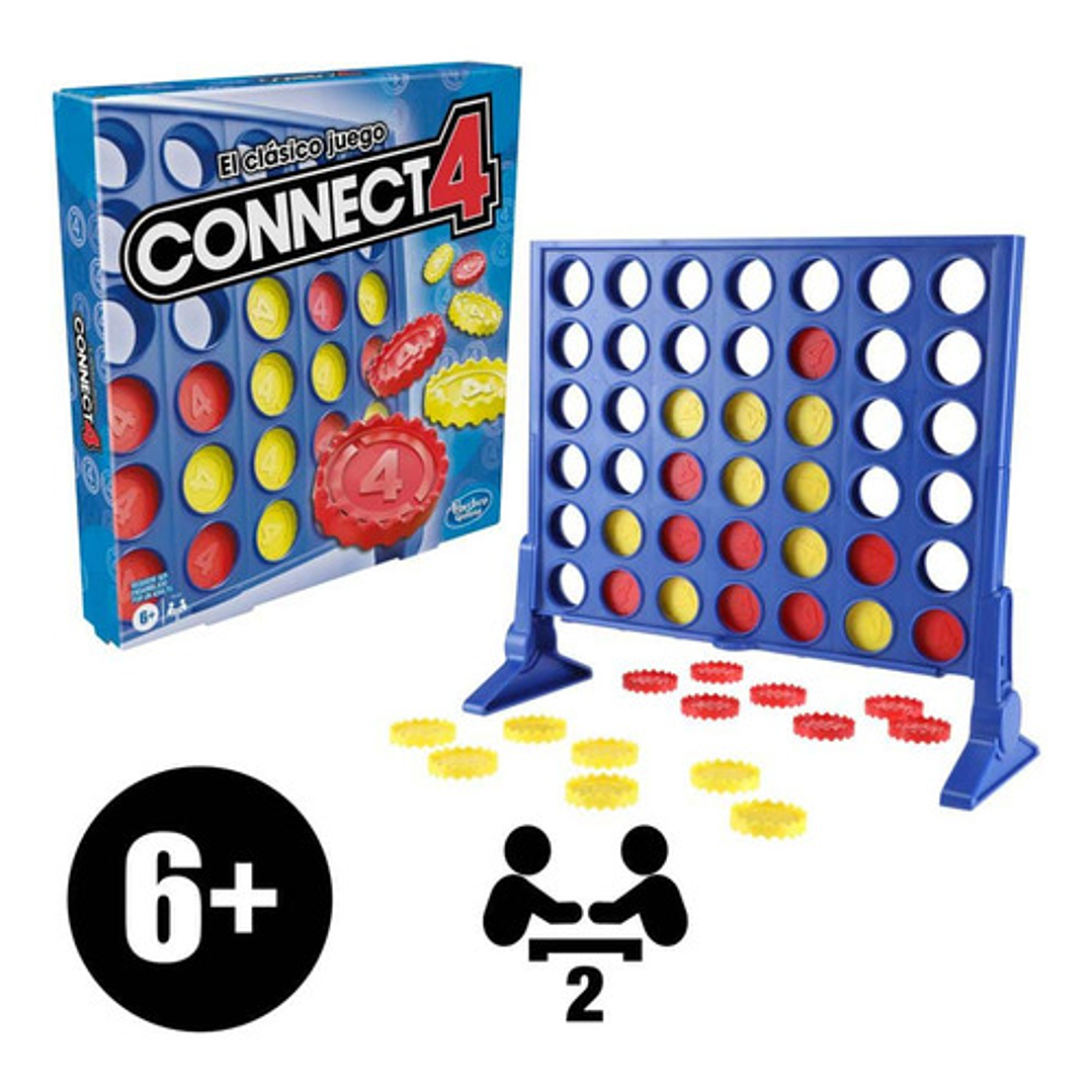 CONNECT 4 CONECTA 4 5