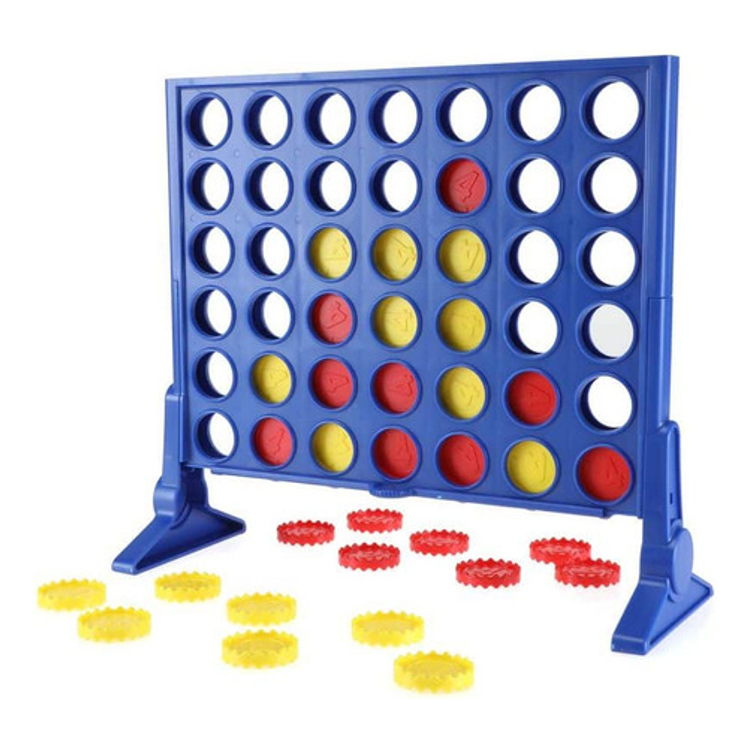 CONNECT 4 CONECTA 4 6