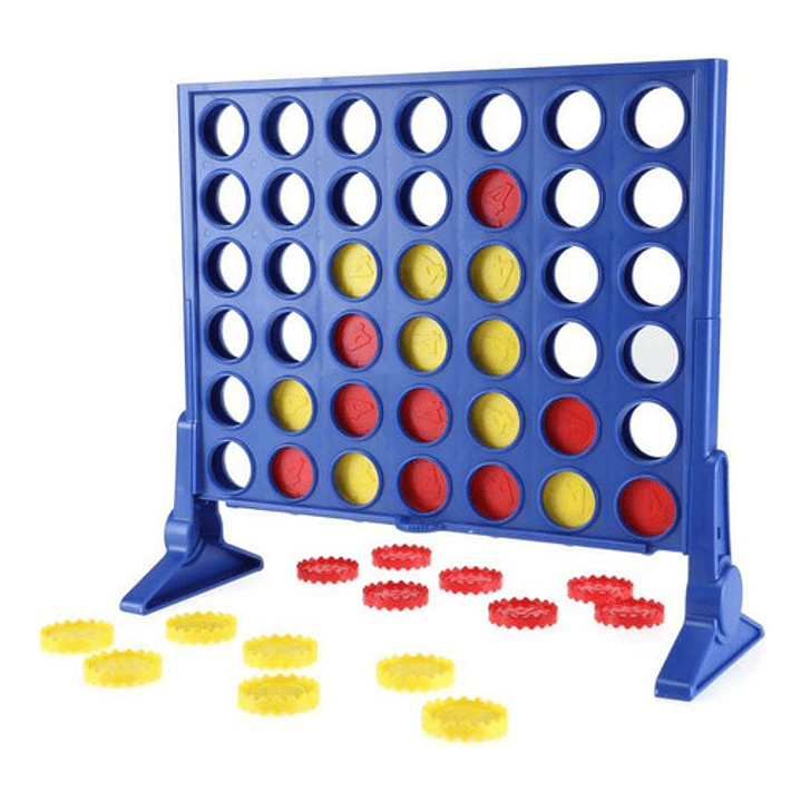 CONNECT 4 CONECTA 4 6