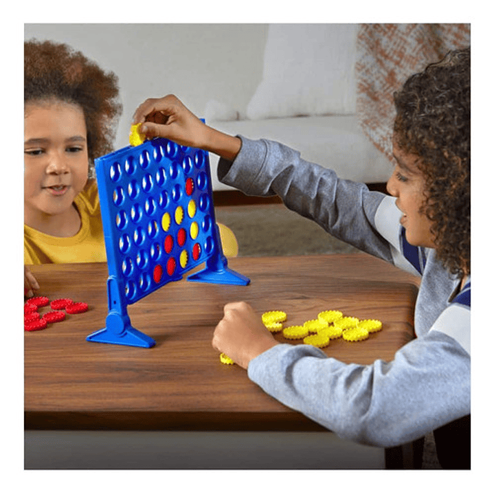 CONNECT 4 CONECTA 4 10