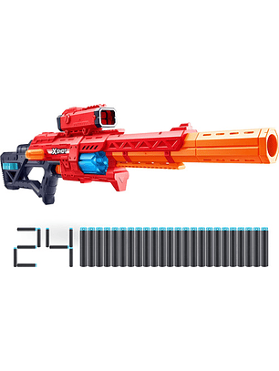 X-SHOT RANGER 8 EXCEL 24 DARDOS