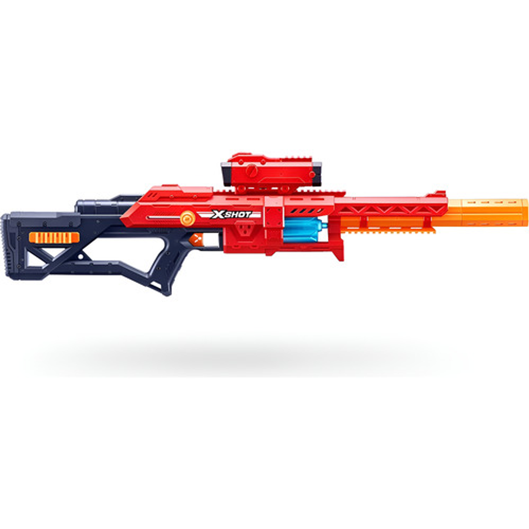 X-SHOT RANGER 8 EXCEL 24 DARDOS 8