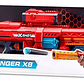 X-SHOT RANGER 8 EXCEL 24 DARDOS - Miniatura 10