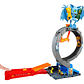 HOT WHEELS CITY PISTA ATAQUE DE MURCIÉLAGO - Miniatura 5