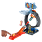 HOT WHEELS CITY PISTA ATAQUE DE MURCIÉLAGO - Miniatura 6