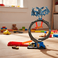 HOT WHEELS CITY PISTA ATAQUE DE MURCIÉLAGO - Miniatura 9